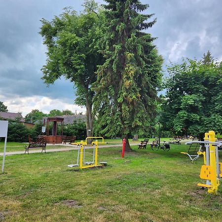 Natura Park W Stegnie Stegna  Kültér fotó