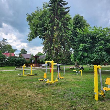 Natura Park W Stegnie Stegna  Kültér fotó