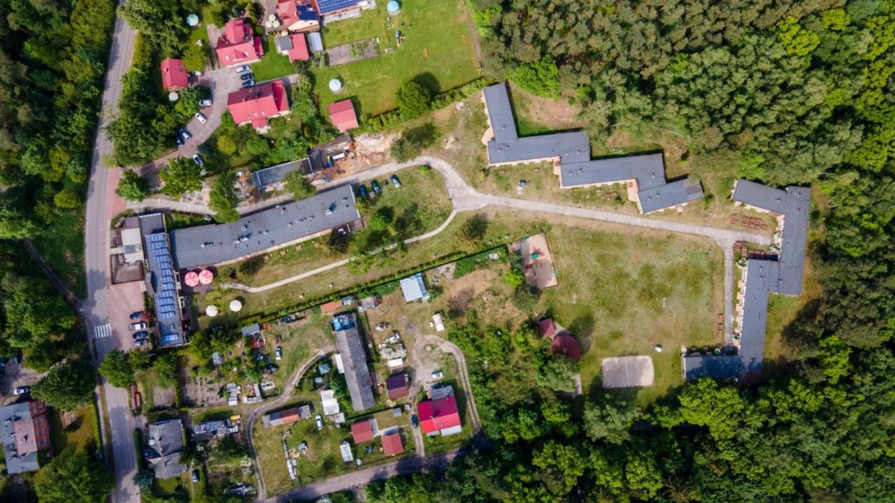 Natura Park W Stegnie Stegna  Kültér fotó
