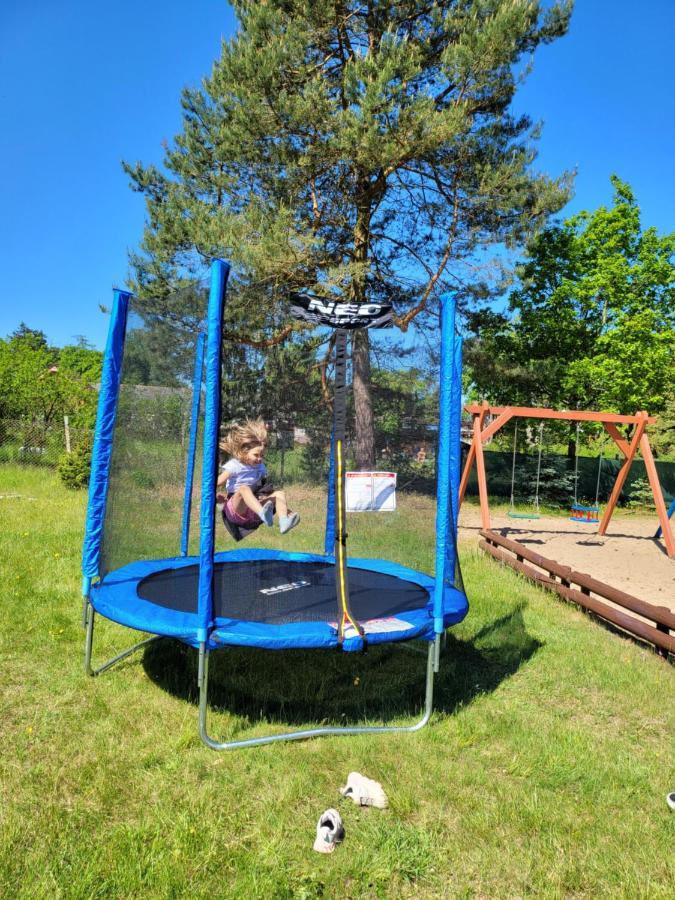 Natura Park W Stegnie Stegna  Kültér fotó
