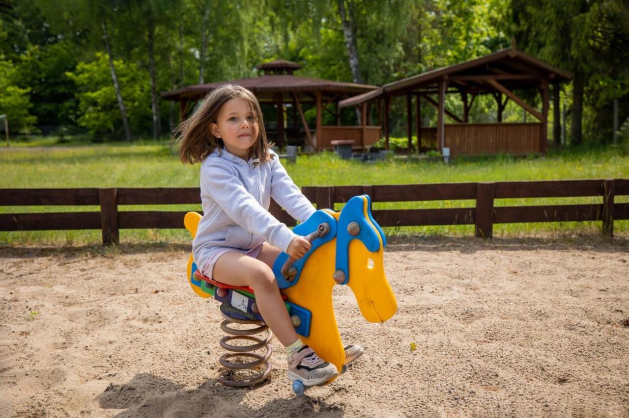 Natura Park W Stegnie Stegna  Kültér fotó