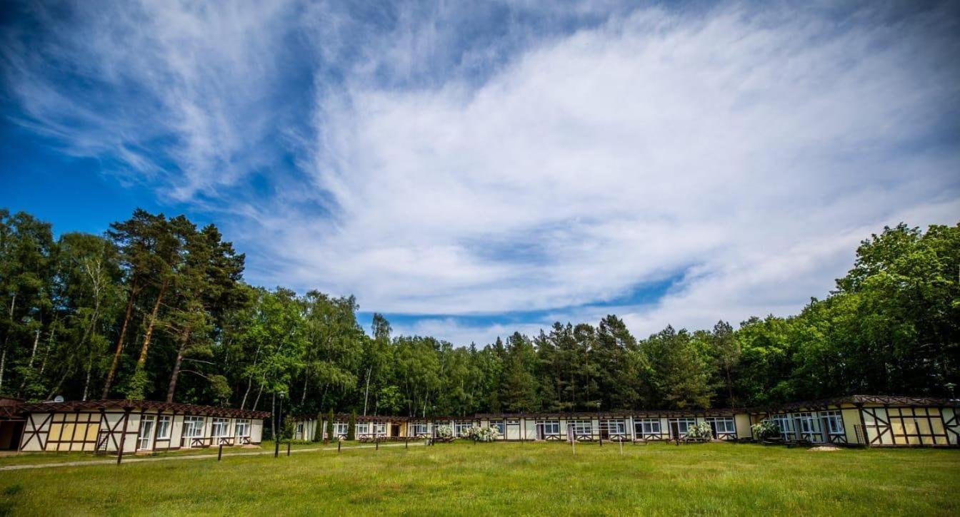 Natura Park W Stegnie Stegna  Kültér fotó