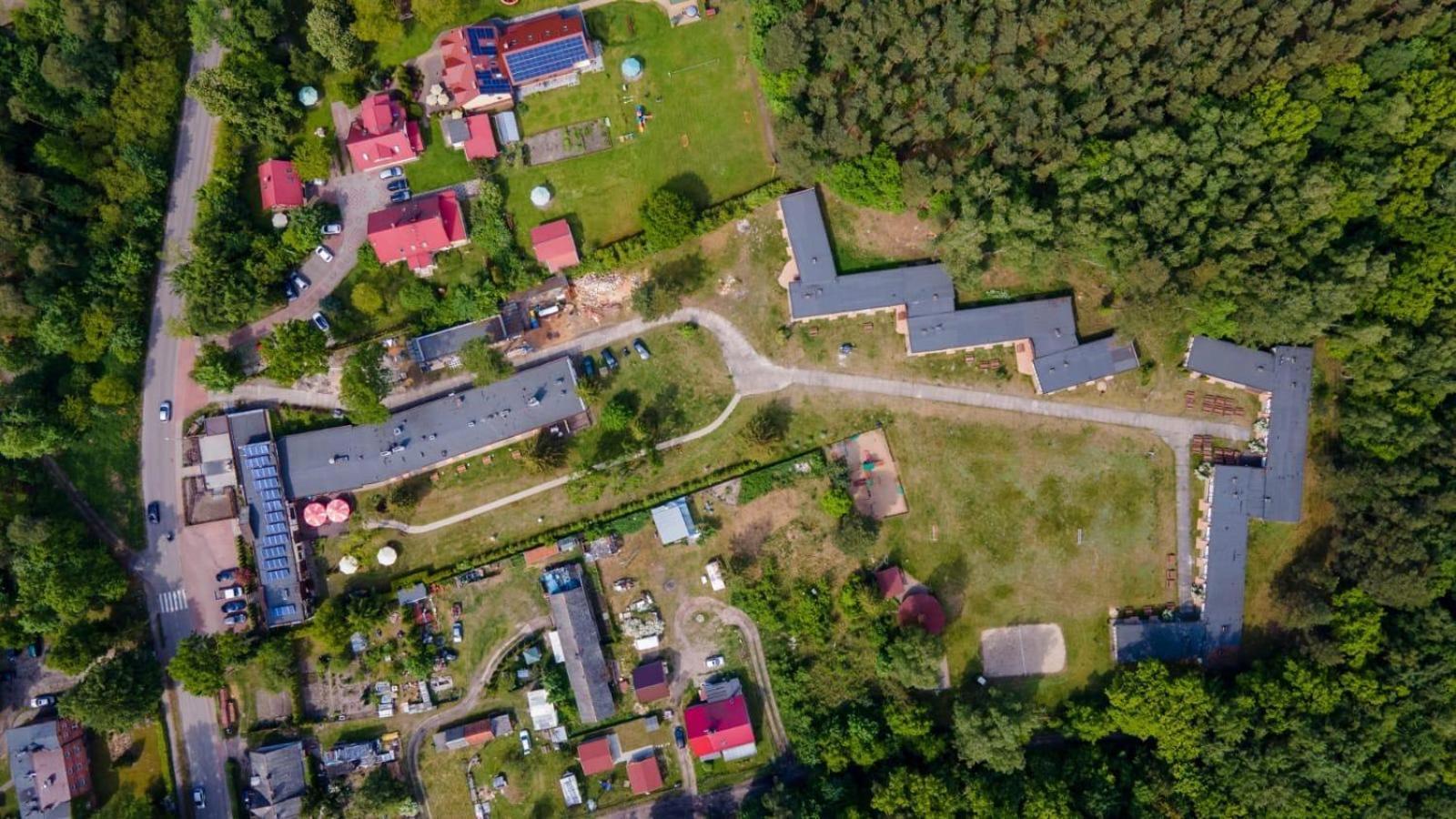 Natura Park W Stegnie Stegna  Kültér fotó